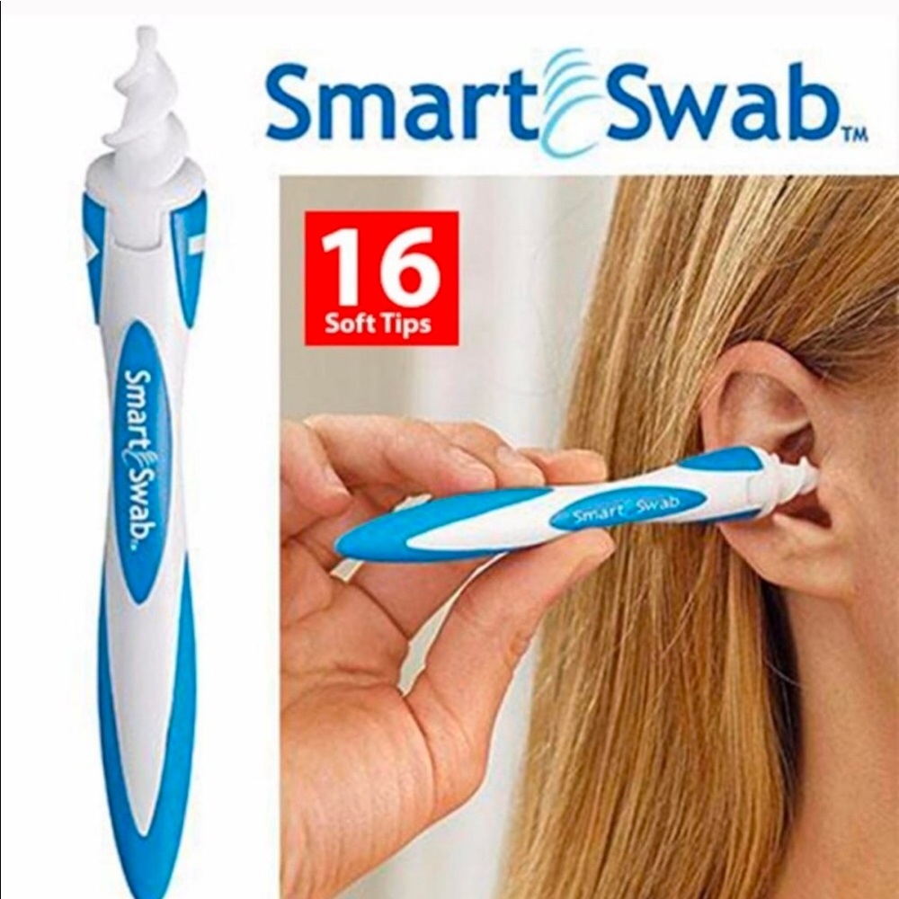 Ear wax removal